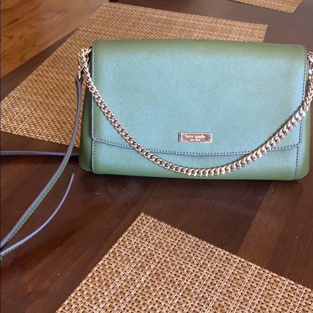 Kate Spade crossbody. used only once